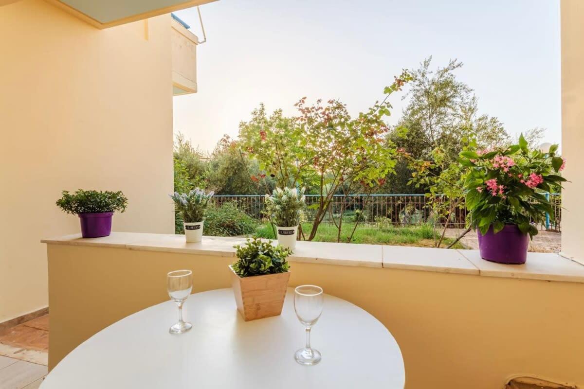 Seaview Terrace Haven-Perfect Location By The Sea Villa Kalamata Ngoại thất bức ảnh