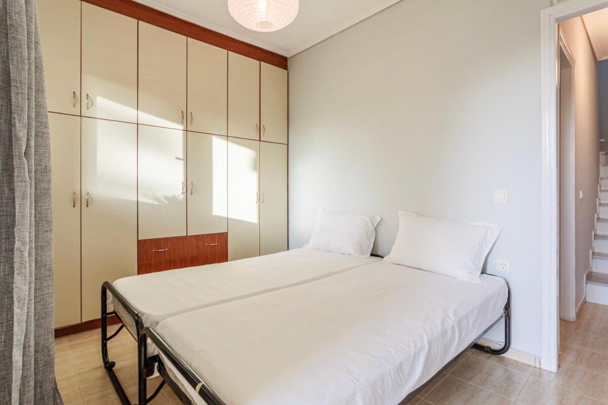 Seaview Terrace Haven-Perfect Location By The Sea Villa Kalamata Ngoại thất bức ảnh