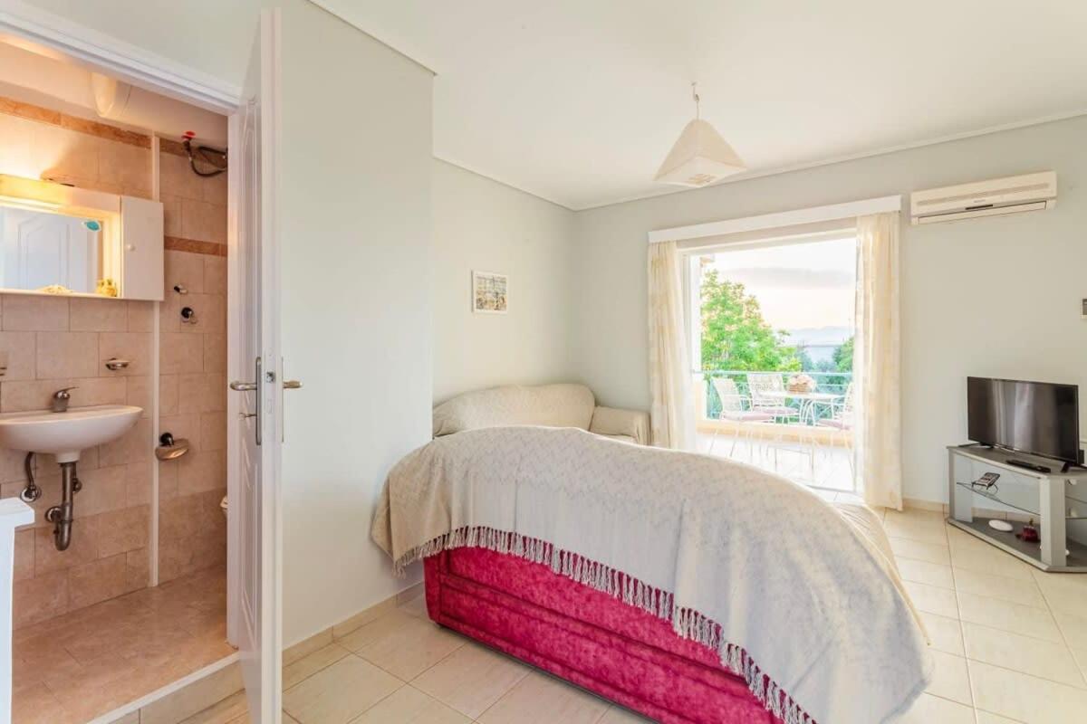 Seaview Terrace Haven-Perfect Location By The Sea Villa Kalamata Ngoại thất bức ảnh