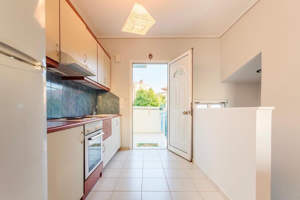 Seaview Terrace Haven-Perfect Location By The Sea Villa Kalamata Ngoại thất bức ảnh