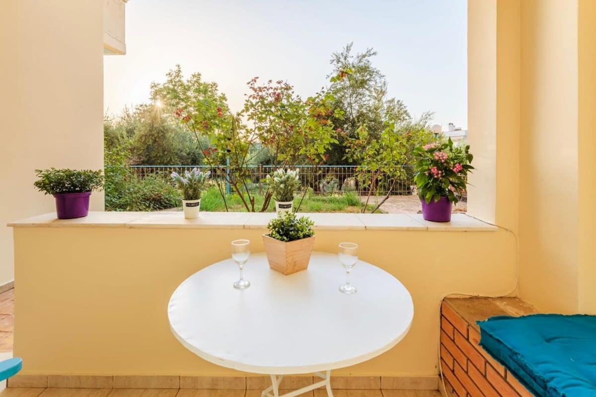 Seaview Terrace Haven-Perfect Location By The Sea Villa Kalamata Ngoại thất bức ảnh