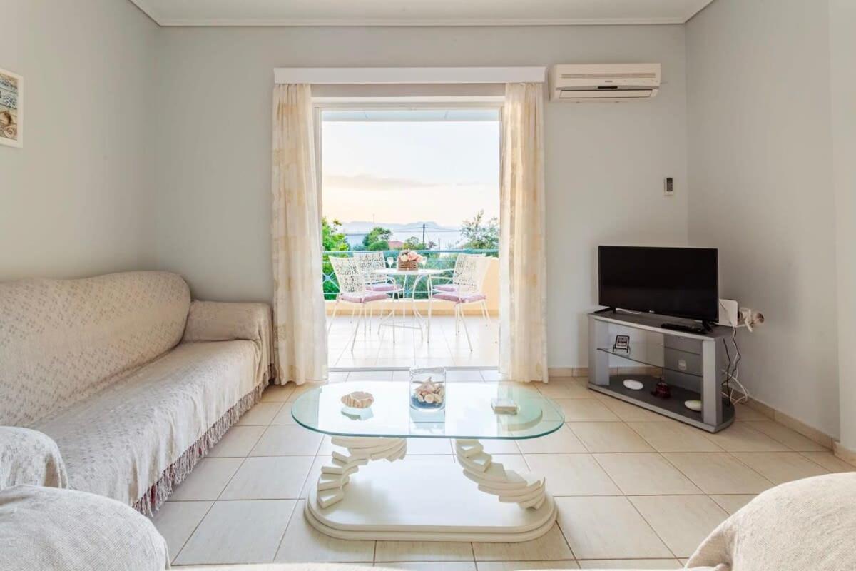 Seaview Terrace Haven-Perfect Location By The Sea Villa Kalamata Ngoại thất bức ảnh