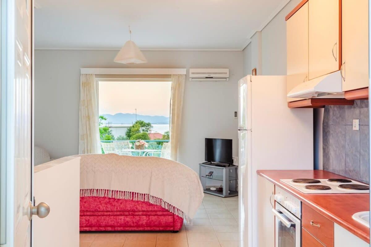 Seaview Terrace Haven-Perfect Location By The Sea Villa Kalamata Ngoại thất bức ảnh